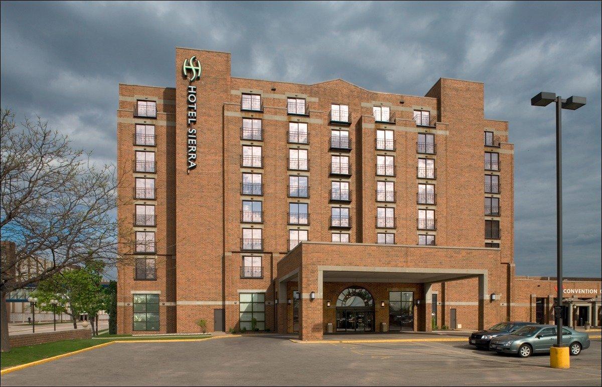 ไฮแอท รีเจนซี กรีนเบย์ Hotel ภายนอก รูปภาพ